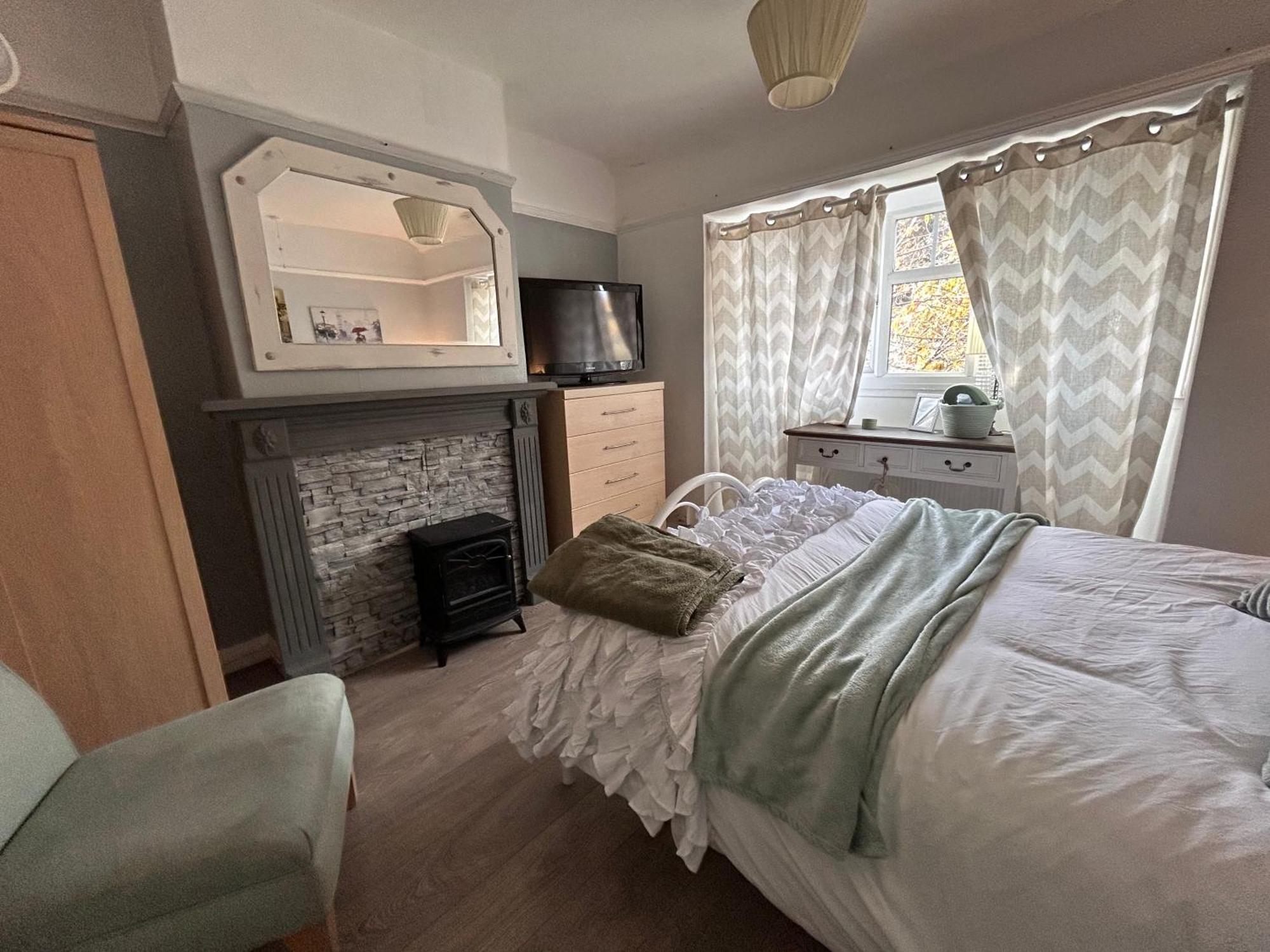 Apartament Redditch Rest Near Town Centre & Transport Links Zewnętrze zdjęcie