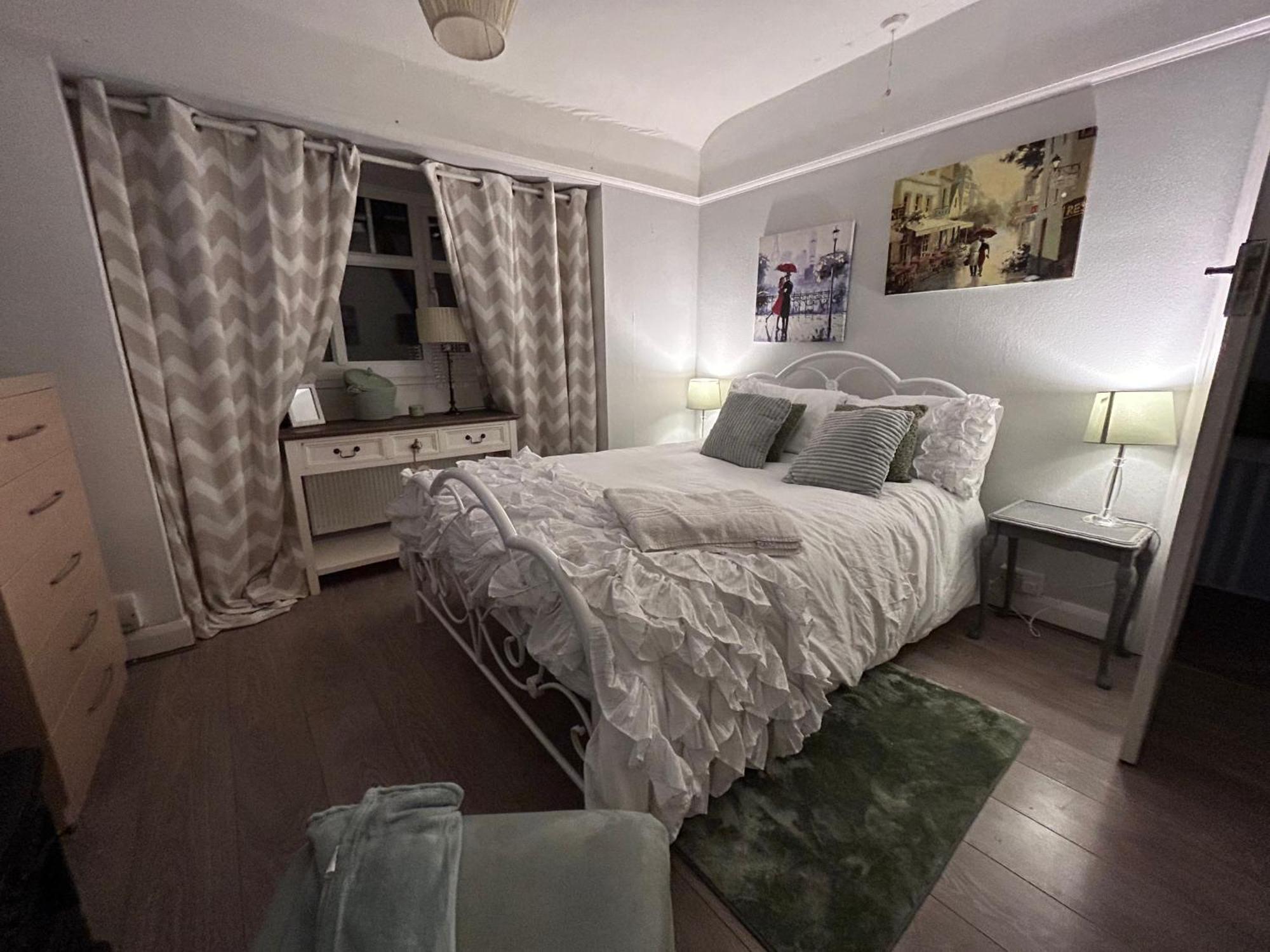 Apartament Redditch Rest Near Town Centre & Transport Links Zewnętrze zdjęcie