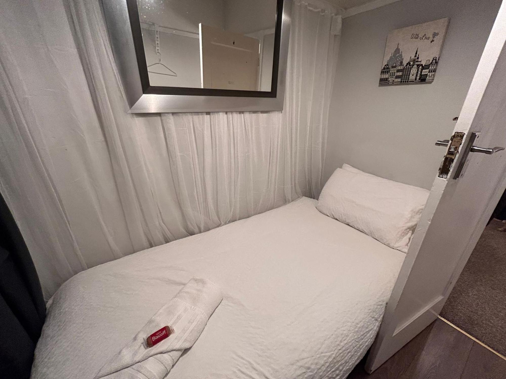Apartament Redditch Rest Near Town Centre & Transport Links Zewnętrze zdjęcie